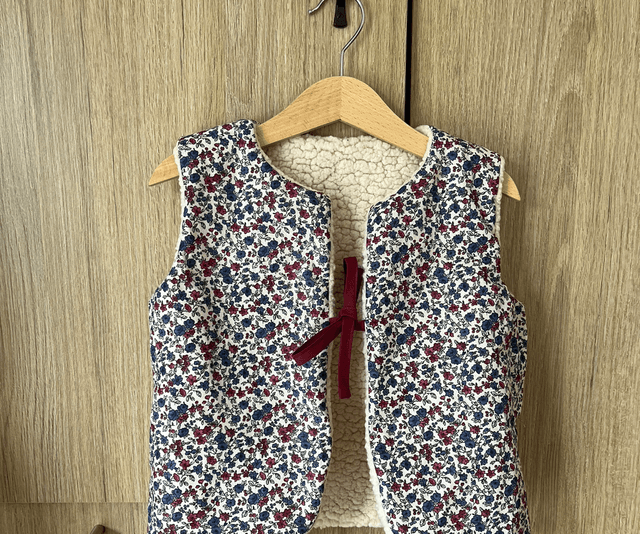Gilet de berger 