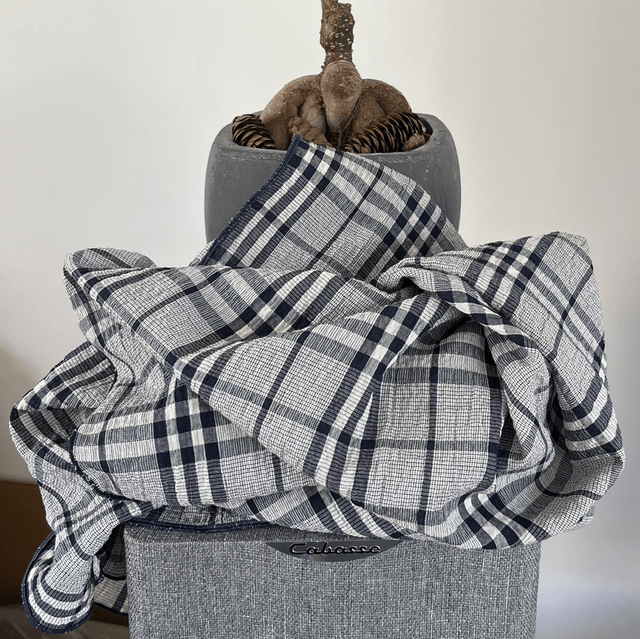 Foulard rayé 