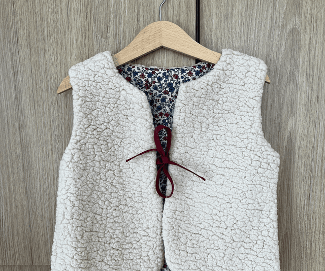 Gilet de berger 